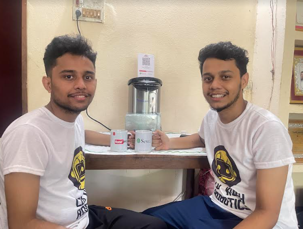 गो गो रोर्बट बनाएका लभ कुशको नयाँ आविष्कार