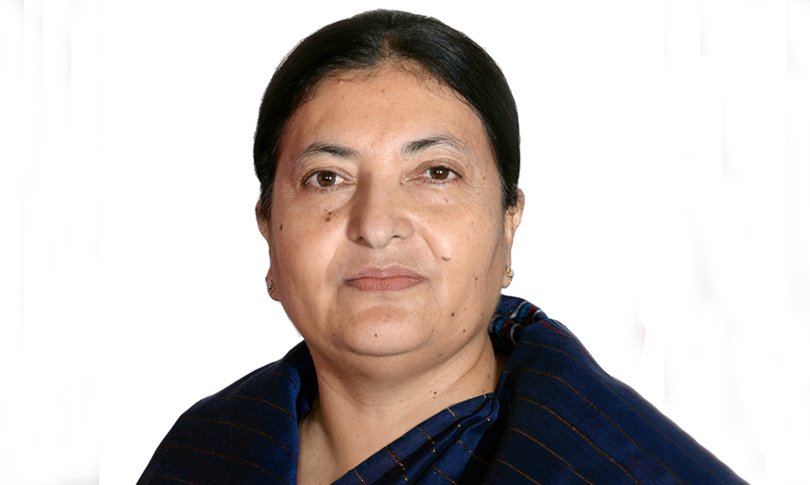 राष्ट्रपतिको शुभकामना संदेश : विविधताबीचको एकता नै नेपालको विशिष्ट पहिचान हो।