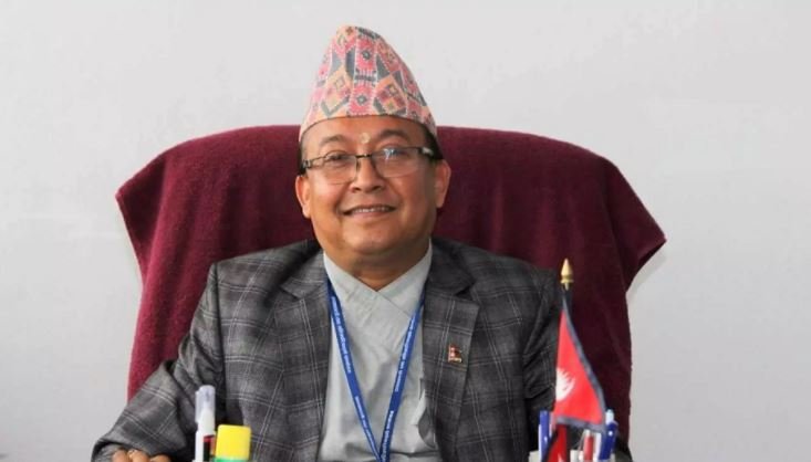 निर्वाचन व्यवस्थापन विधेयक सदनबाट छिटो पारित गरौं : प्रमुख निर्वाचन आयुक्त थपलिया