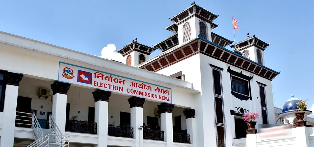 ३२ दललाई सोध्यो निर्वाचन आयोगले स्पष्टीकरण