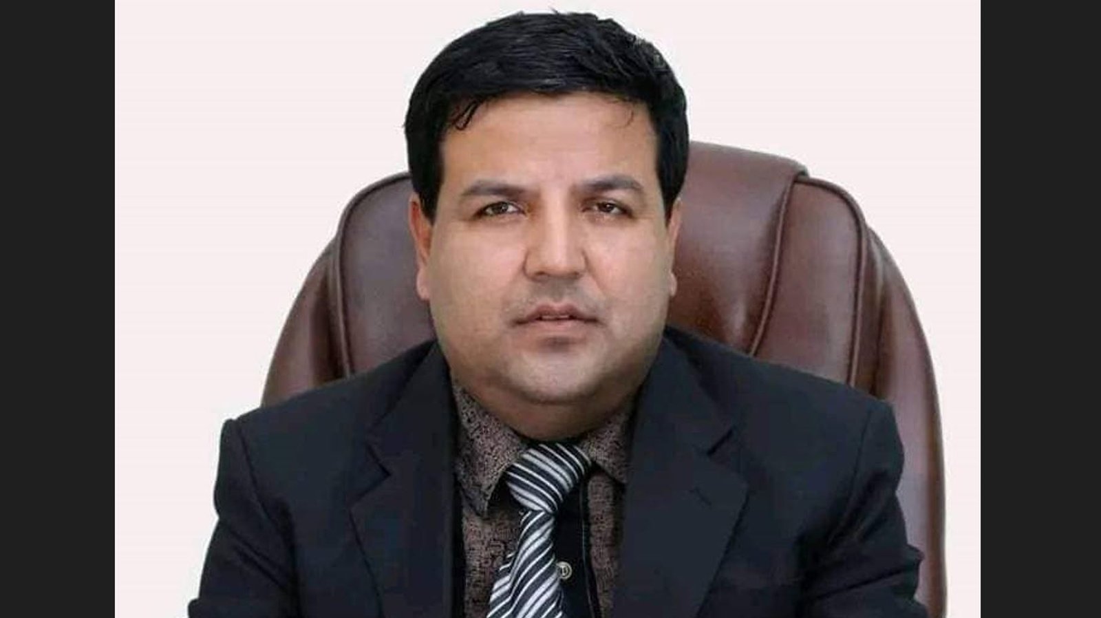 कांग्रेस सांसद सुनील शर्मा पक्राउ