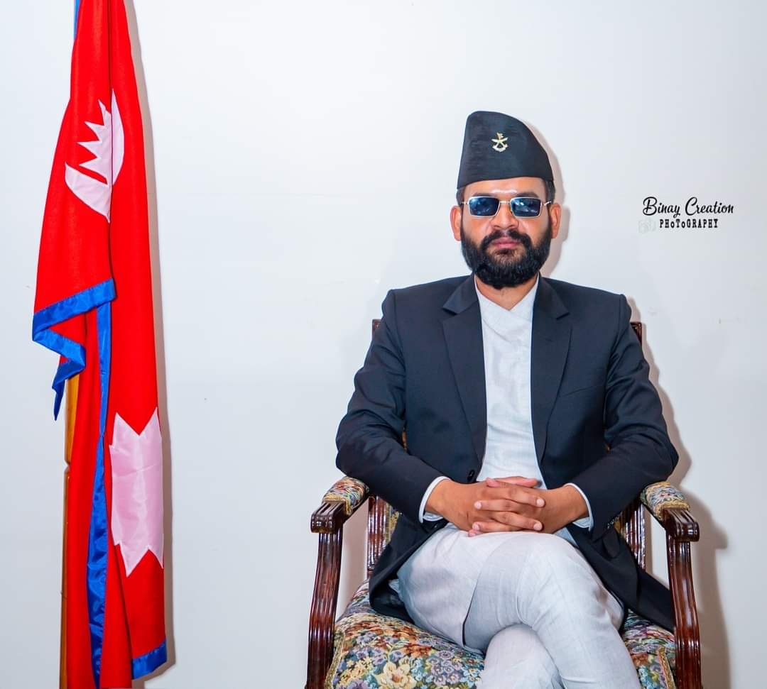 चीनले जारी गरेको नक्सामा नेपालको भुभाग गायब पारिएको भन्दै मेयर बालेनले गरे भ्रमण रद्द
