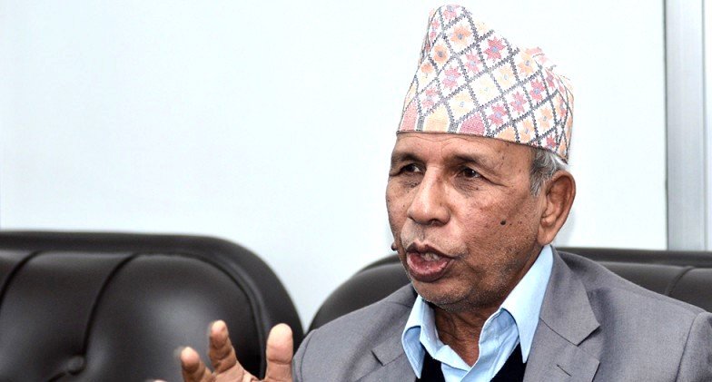 नेकपा (एकीकृत समाजवादी)को महासचिवमा डा. भुसाल