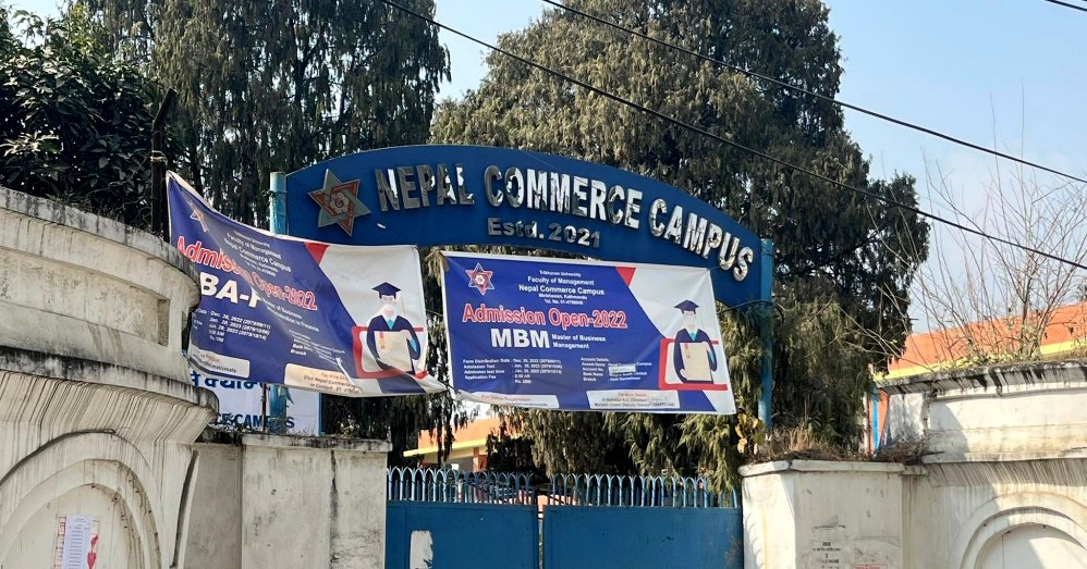एनसीसी : चुनाव अलपत्र पारेर क्याम्पस प्रमुख र निर्वाचन अधिकृत सम्पर्कविहीन