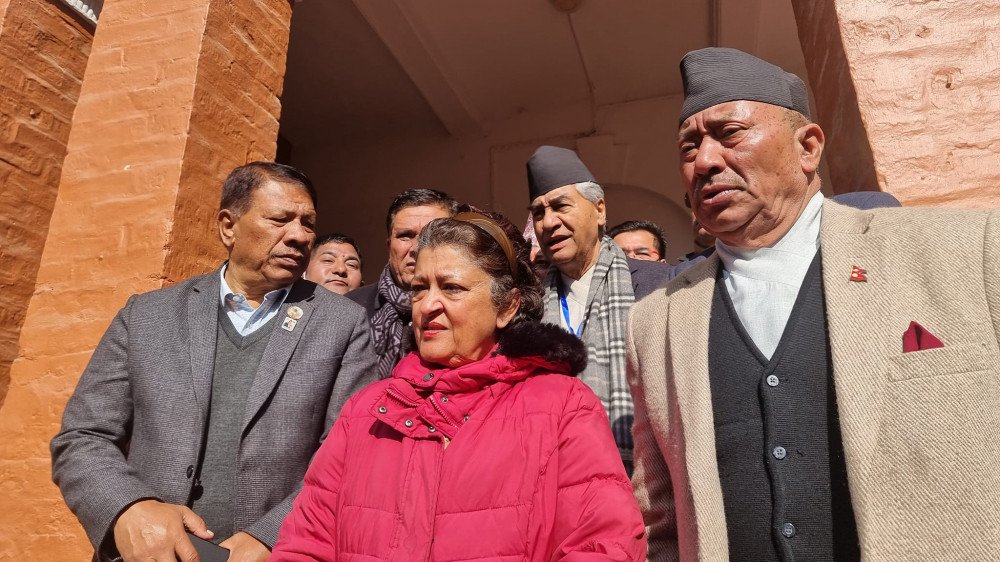 सिंहले शेरलाई समर्थन गर्ने, ठमेलमा भयो यस्तो सहमती