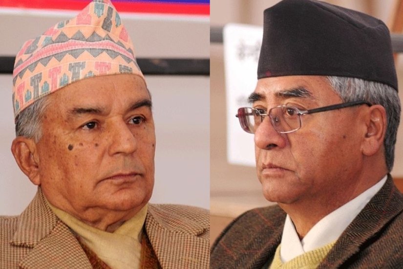 किन पदाधिकारी बैठकमै अनुपस्थित भए देउवा र पौडेल ?