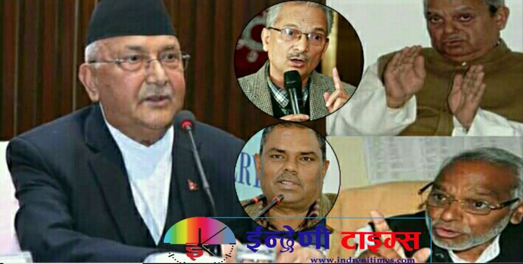 किन ओलीले बोलाएनन् बाबुराम र उपेन्द्र सर्वदलिय बैठकमा ?