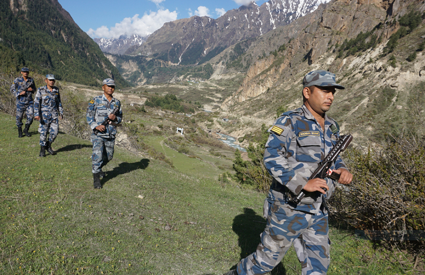 लिपुलेक, लिम्पियाधुरा र कालापानीको जनगणना स्याटलाइटबाट गर्ने तयारी