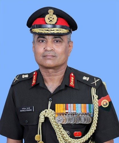 मनोज पाण्डे भारतको नयाँ सेना प्रमुख
