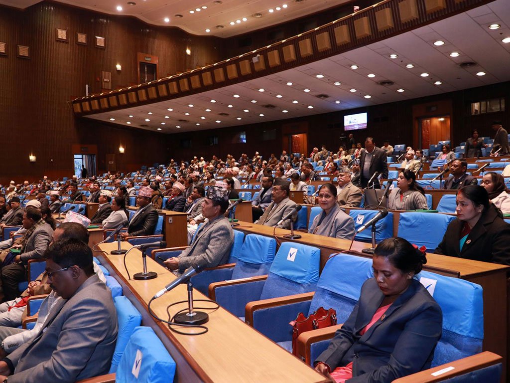 दार्चुलाको तुइन प्रकरणबारे भारतसामू औपचारिक विरोध जनाउन प्रमुख प्रतिपक्ष एमालेको माग