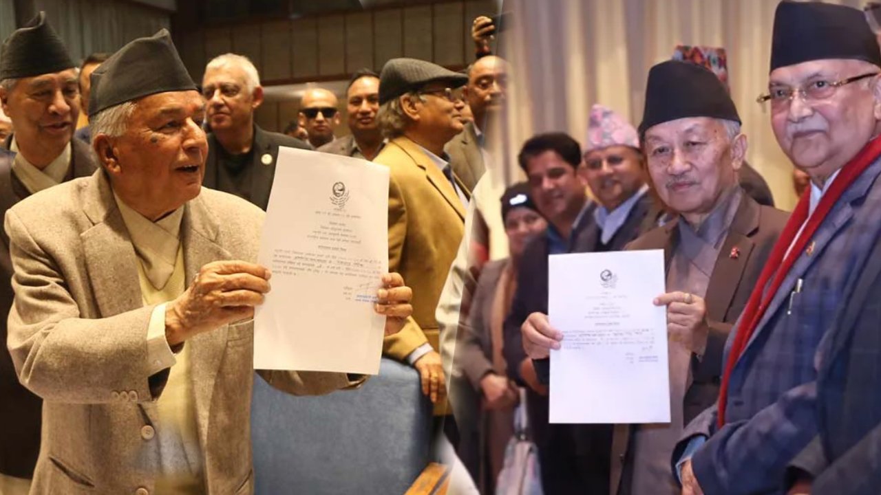 आज रातिबाट राष्ट्रपति निर्वाचनको प्रचार–प्रसार गर्न बन्द