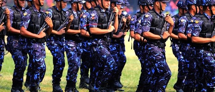 नेपाल प्रहरीमा २२१ पदमा जागिर खुल्यो (सुचनासहित)